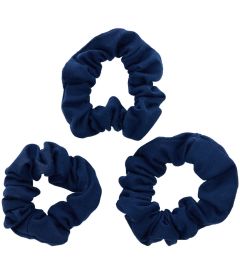 TPP-45-SCR - Scrunchie - Navy - One