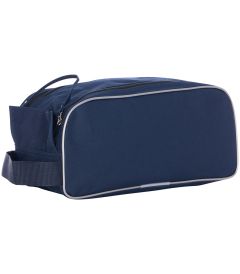 BAG-25-BOO - Zipped boot bag - Navy - One