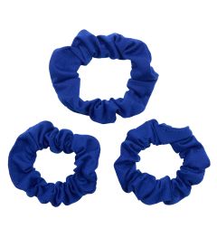 TPP-45-SCR - Scrunchie Pack of two - Royal - One