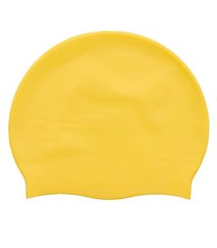 HAT-15-ALL - Swimming hat - Yellow - One