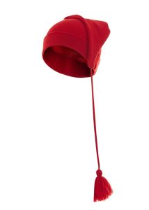 HAT-39-ACY - Jelly bag hat - Red - One