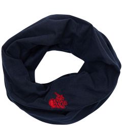 TPP-06-TOM - Snood - Navy/logo - One