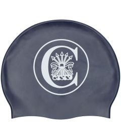 HAT-15-CVS - Swimming hat - Navy/logo - One