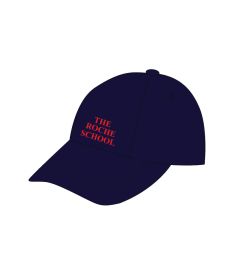 HAT-08-TRS - Baseball cap - Navy/logo - One