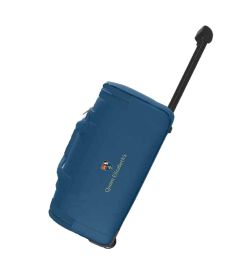 BGS-59-QES - Kit Bag - Navy/logo - One