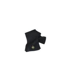 SCF-60-CFC - Scarf - Navy/logo - One