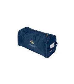 BGS-97-NAM - Boot bag - Navy/logo - One
