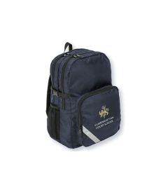 BGW-14-NAM - Ruck sack - Navy/logo - One
