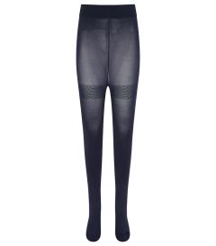 ACC-13-TIG - Opaque Tights 100 Denier - Black