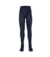 ACC-38-TIG - Cotton rich tights - twin pack - Navy