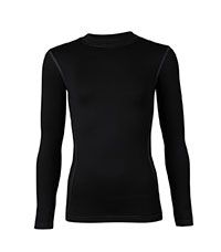 BAS-01-CHS - Chepstow House Baselayer - Black/logo