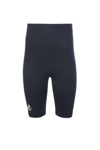 BAS-20-TOM - Thomas's baselayer shorts - Navy/logo