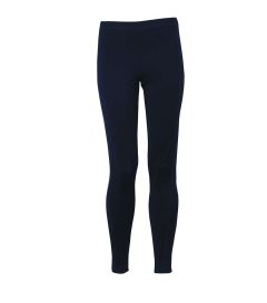 BAS-28-POE - Baselayer Leggings - Navy