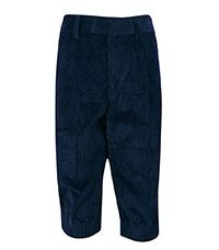 BER-34-COT - Knickerbockers - Navy
