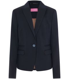 BLR-06-PWL - Rosewood Ladies Suit Jacket - Navy