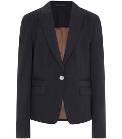 BLR-06-PWL - Rosewood Ladies Suit Jacket - Charcoal