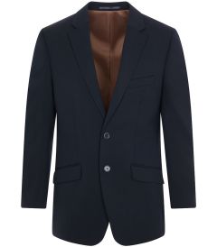 BLR-07-PWL - Aldwych tailored fit jacket - Navy