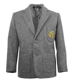 BLZ-56-CON - Connaught House Blazer - Grey