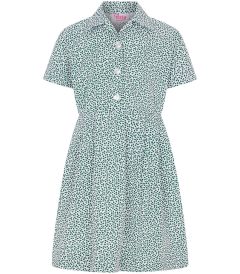 DRS-11-PCT - Summer Dress - Bottle leaf