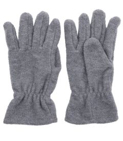 GLV-15-PFL - Fleece gloves - Grey