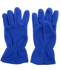 GLV-15-PFL - Fleece gloves - Royal