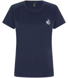 GSH-07-TOC - Performance T-Shirt - Navy/logo