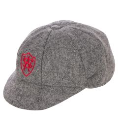 HAT-21-WPP - Wetherby cap - Grey/logo