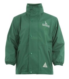 JKT-14-KBP - Fleece lined jacket - Bottle/logo