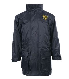 JKT-17-SJP - Three in one jacket - Navy/logo