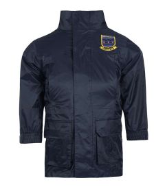 JKT-17-SNH - Saint Nicholas 3 in 1 Jacket - Navy/logo