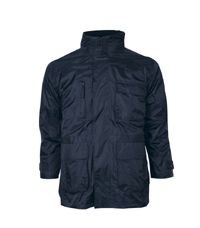 JKT-17-TIO - Three in one jacket - Navy