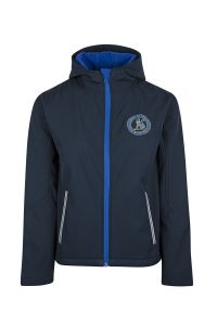 JKT-67-DXG - Sports jacket - Navy/royal/logo