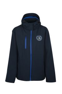 JKT-68-DXG - Sports jacket - Navy/royal/logo