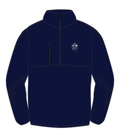 JKT-90-DUC - Jacket - Navy/logo