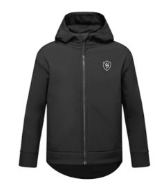 JKT-97-WPO - Sports Coat - Black/logo