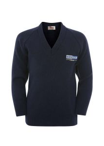 JUM-51-RDB - Reddam House Jumper - Navy/logo