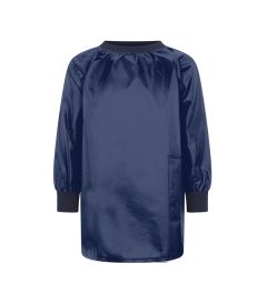 OVE-05-PVC - Waterproof smock - Navy