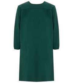 OVE-16-PCT - Art overall - Bottle green