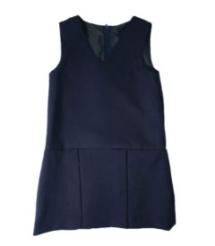 PIN-36-CFC - Junior Pinafore - Navy