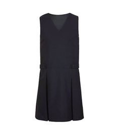 PIN-37-PVI - Pinafore - Navy