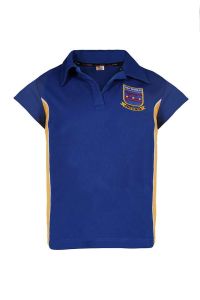 PLO-37-SNH - Saint Nicholas Girls - Royal/Gold/White/Lo