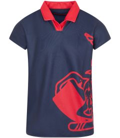 PLS-20-TOC - Reversible games top - Navy/ Red