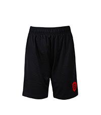SHO-33-CHS - Chepstow House PE Shorts - Black/logo