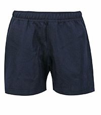 SHO-43-POL - Rugby shorts - Navy