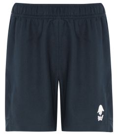 SHO-43-WEL - Rugby Shorts - Navy/logo