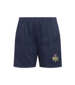 SHO-61-CFC - Shorts - Navy/logo