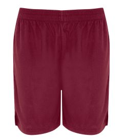 SHO-61-PCT - Sport shorts - Maroon