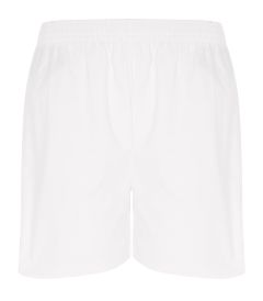 SHO-61-PCT - Sport shorts - White