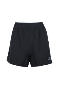 SHO-86-DXG - Unisex Sports Shorts - Navy/logo