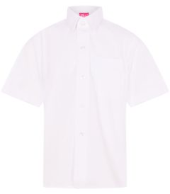 SHT-20-TTX - Two short sleeve shirts - White